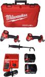 Milwaukee M18 Fuel 2-Tool Combo Set