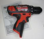 Milwaukee M12 3/8-Inch Drill Driver - Bare Tool