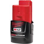 Milwaukee M12 12V Cordless Hex Screwdriver Kit