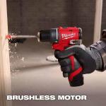 Milwaukee M12 Subcompact Brushless 3/8 Drill/Driver
