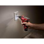 Milwaukee M12 12V Cordless Hex Screwdriver Kit