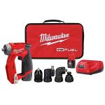 Milwaukee M12 Fuel Compact Drill/Driver Kit