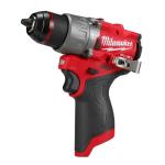 Milwaukee M12 Fuel 1/2" Hammer Drill-Driver