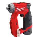 Milwaukee M12 Fuel Compact Drill/Driver Kit