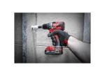 Milwaukee M18 Compact Brushless 2-Tool Combo Kit
