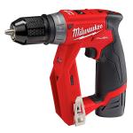 Milwaukee M12 Fuel Compact Drill/Driver Kit