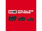 Milwaukee M18 Compact Brushless 2-Tool Combo Kit