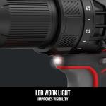 CRAFTSMAN V20 Cordless Drill/Driver with Battery