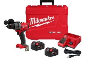 Milwaukee M18 FUEL 1/2" Drill/Driver Combo Kit