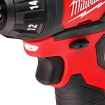 Milwaukee M12 12V Cordless Hex Screwdriver