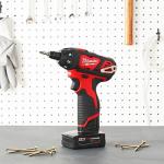 Milwaukee M12 12V Cordless Hex Screwdriver