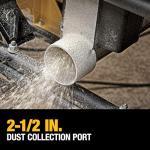 DEWALT 10-Inch Table Saw with 32-1/2-Inch Capacity