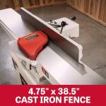 Jet 8-Inch Closed Stand Jointer 2HP 230V