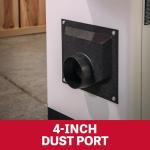 Jet 8-Inch Closed Stand Jointer 2HP 230V