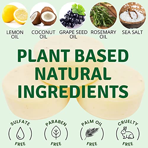 Bulk Natural Dish Soap Bars - Eco Friendly Pack