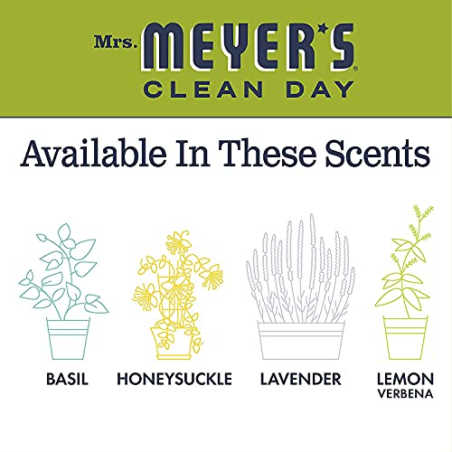 Mrs. Meyer's Lemon Verbena Tub & Tile Cleaner