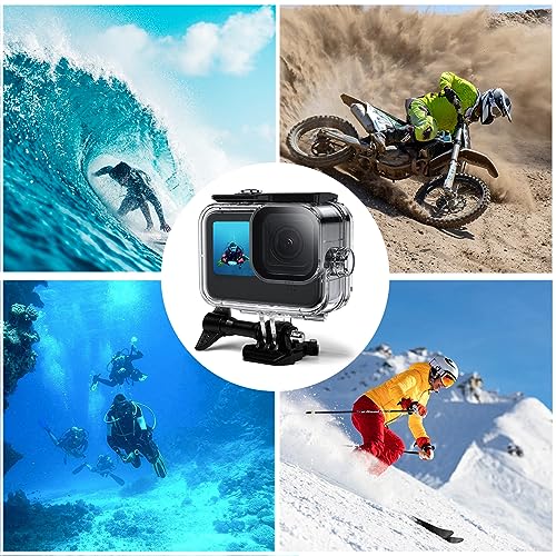 Waterproof Case for GoPro Hero 9-13 Adventures