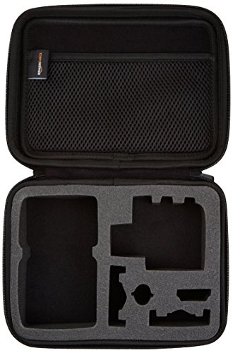 Amazon Basics GoPro Carrying Case - Black