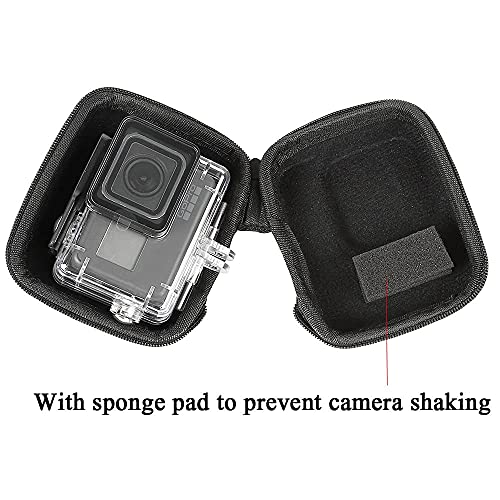 Waterproof Carrying Case for GoPro and Action Cameras