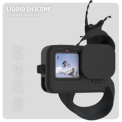 FitStill Silicone Case & Accessories for GoPro