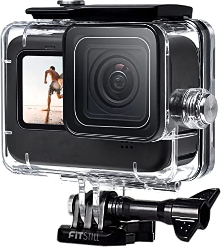 Waterproof Case for GoPro Hero 12/11/10/9