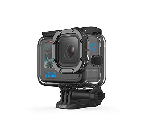 GoPro Waterproof Housing Case for HERO10 HERO9