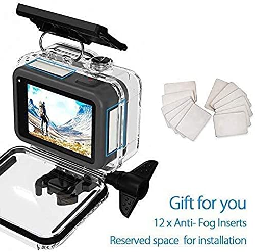 Waterproof Case for GoPro Hero 12/11/10/9