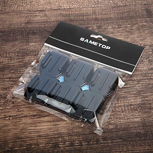 Sametop 3M Adhesive Mounts for GoPro Cameras