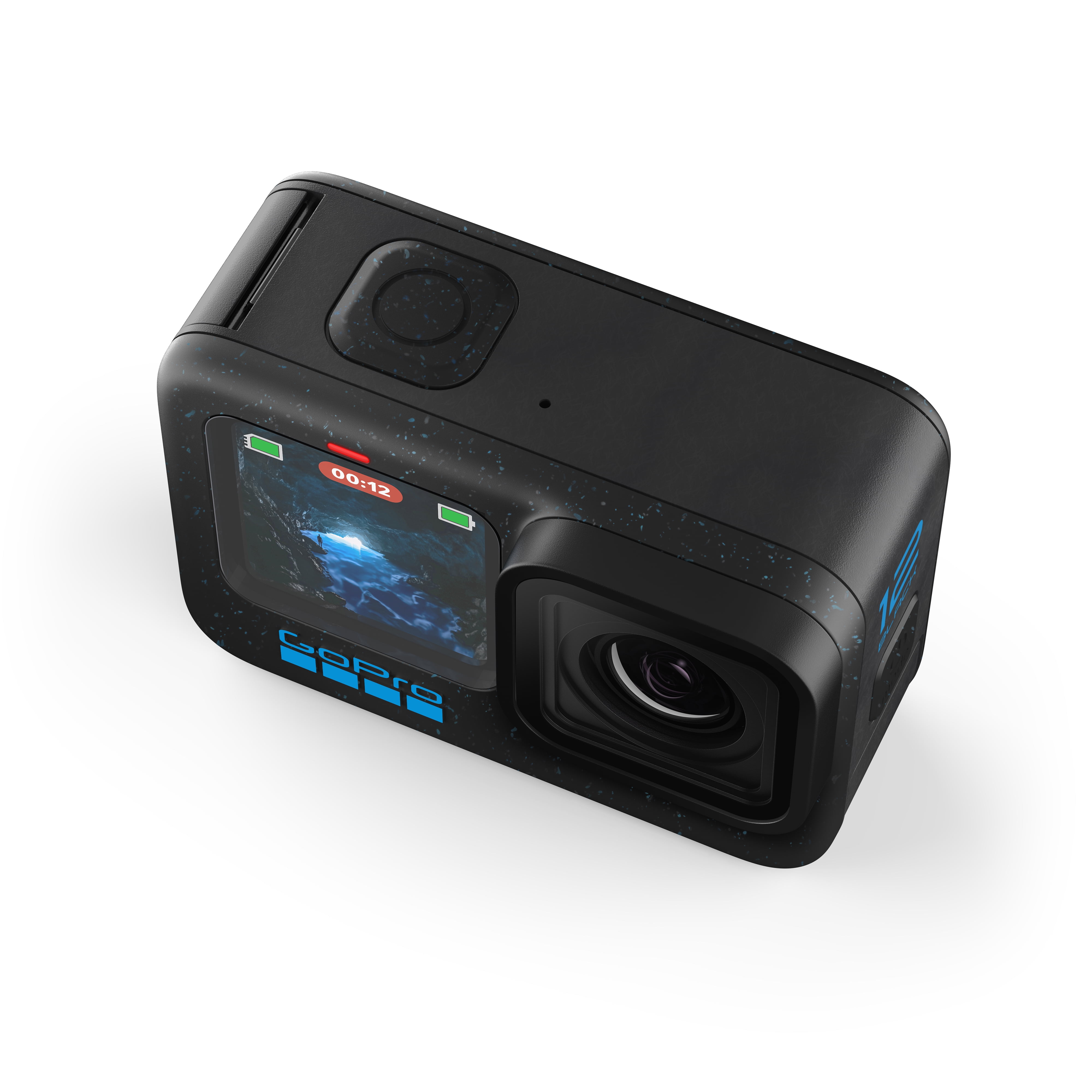 GoPro HERO12 Black Action Camera