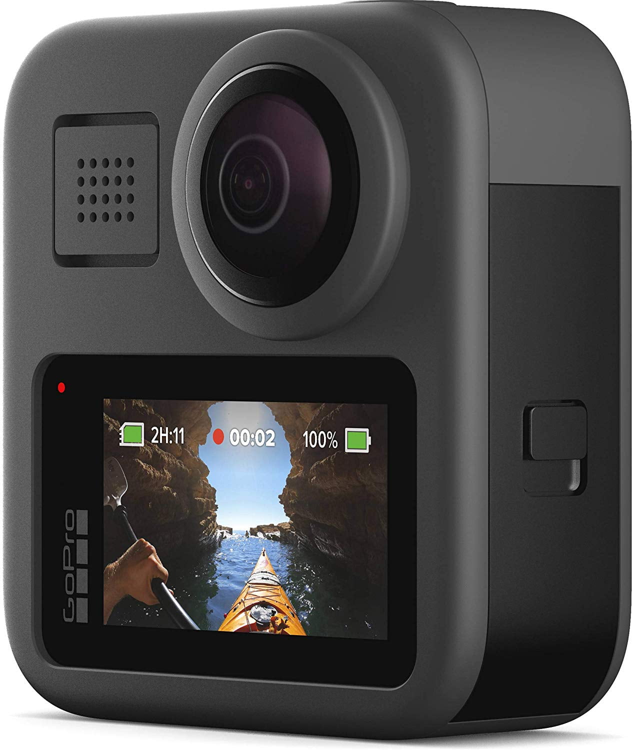 GoPro MAX 360 Action Camera with LED Light