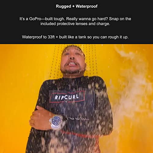 GoPro MAX 360 Camera with Touch Screen