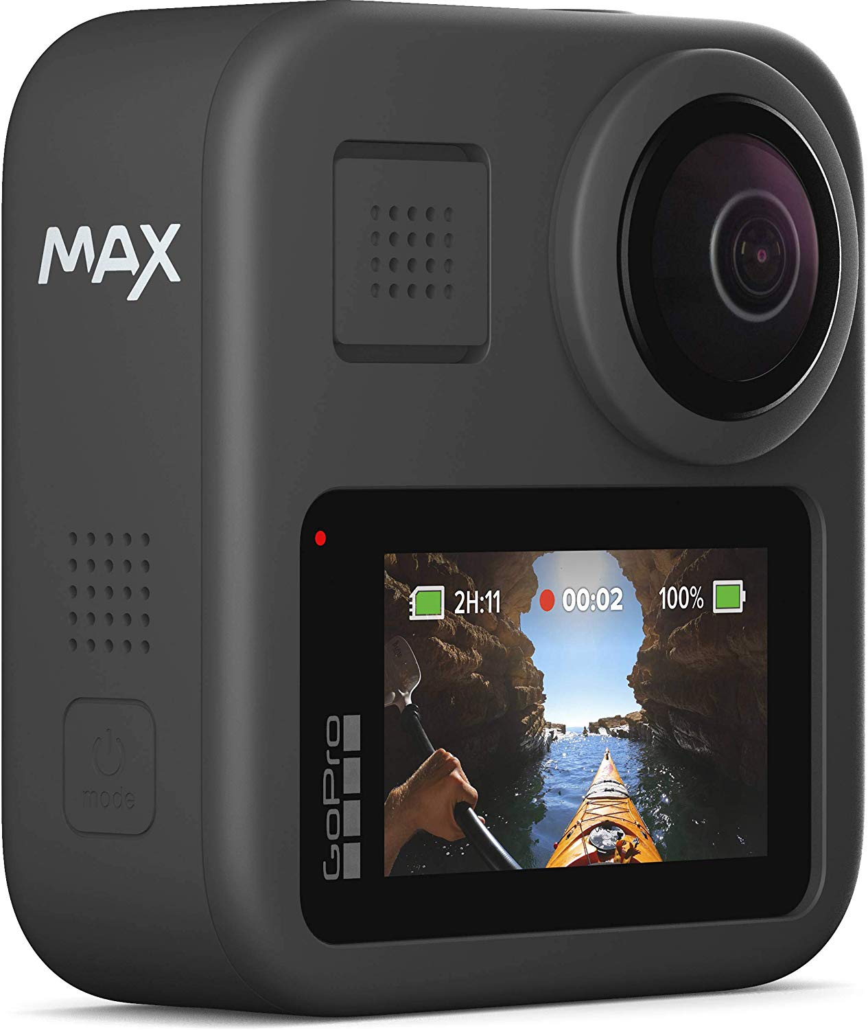 GoPro MAX 360 Action Camera with LED Light
