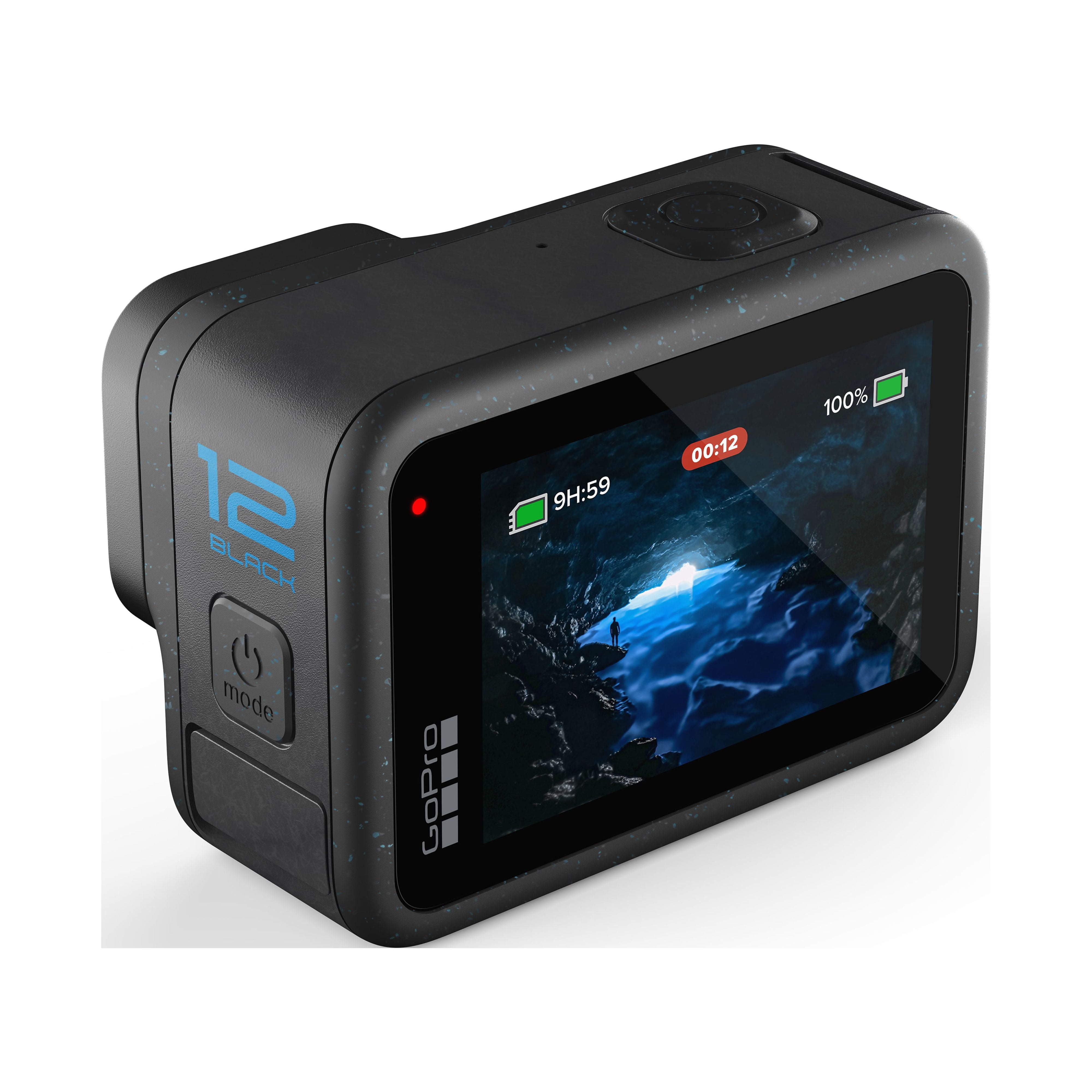 GoPro HERO12 Black Action Camera