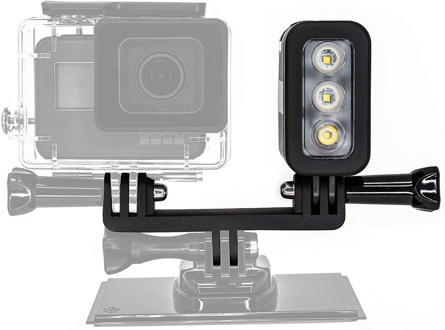 GoPro MAX 360 Action Camera with LED Light