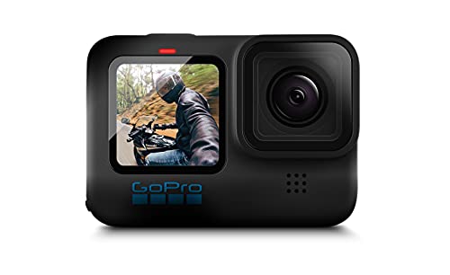 GoPro HERO10 Black - 5K Waterproof Action Camera