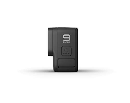GoPro HERO9 Black Action Camera - 5K Video