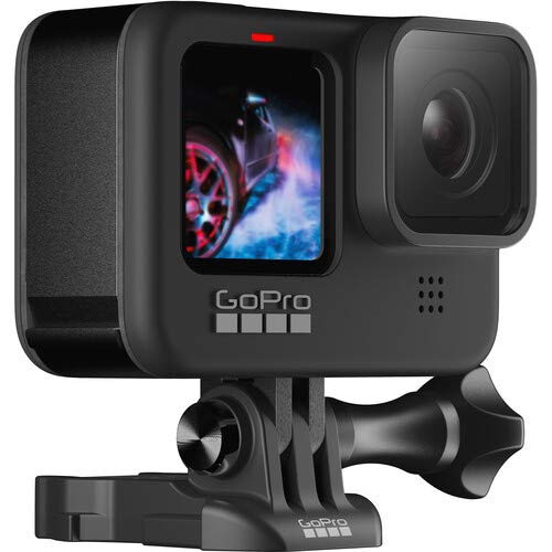 GoPro HERO9 Black Action Camera with Starter Bundle
