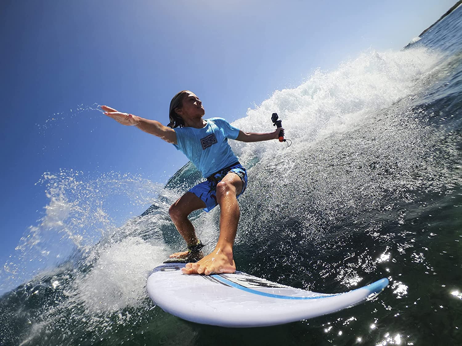 GoPro HERO8 Black 4K Waterproof Camera with Touch Screen