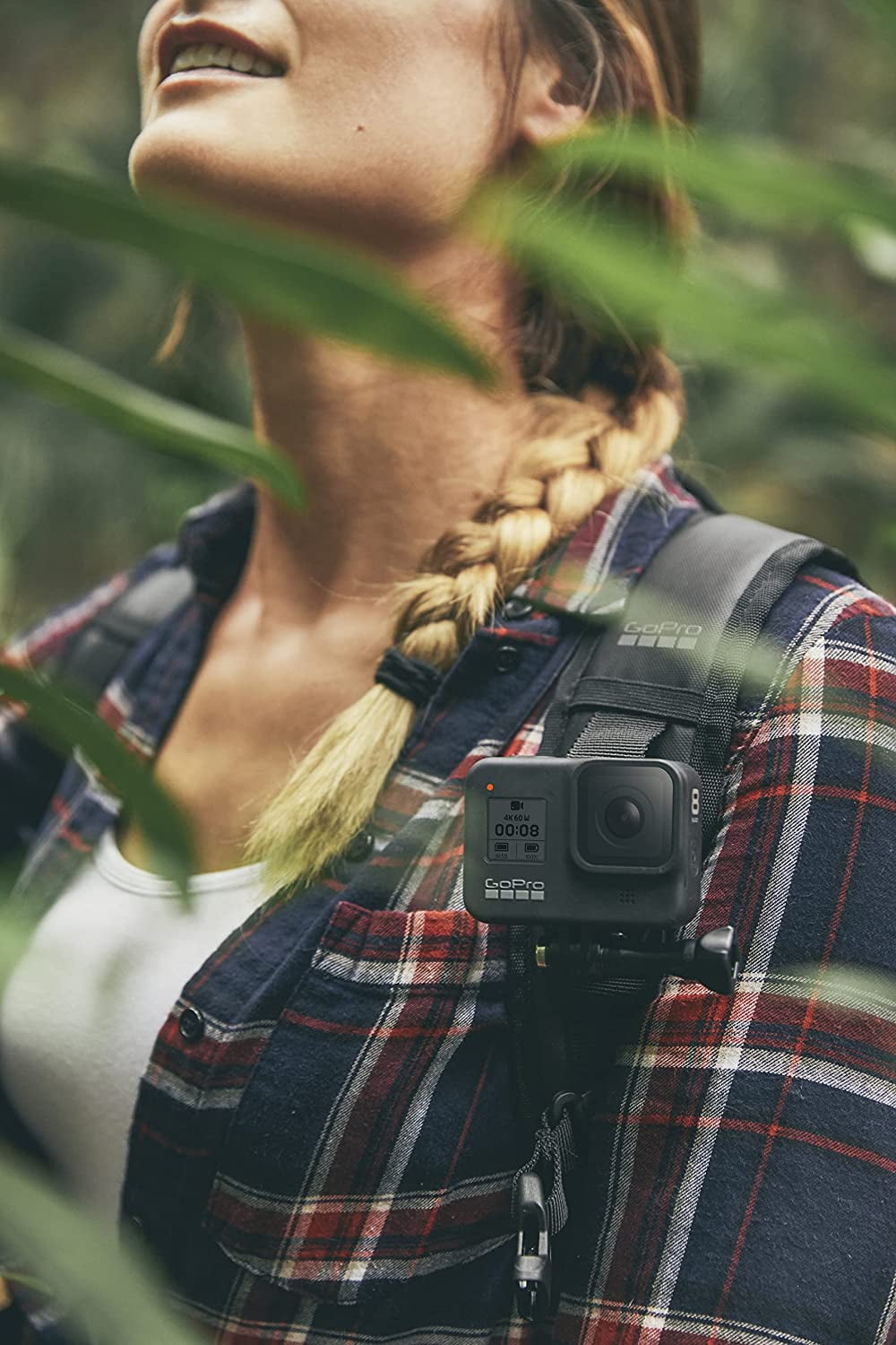 GoPro HERO8 Black 4K Waterproof Camera with Touch Screen