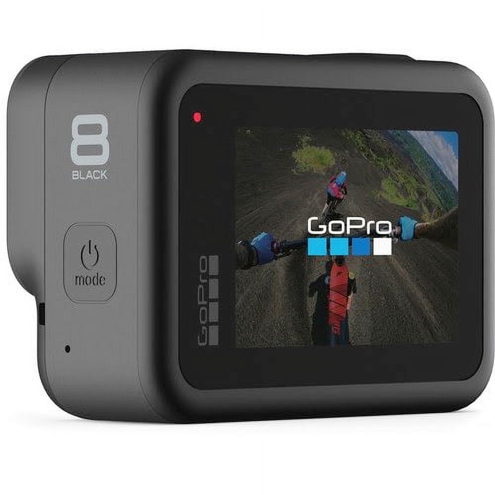 GoPro HERO8 Black with 32GB Memory Card
