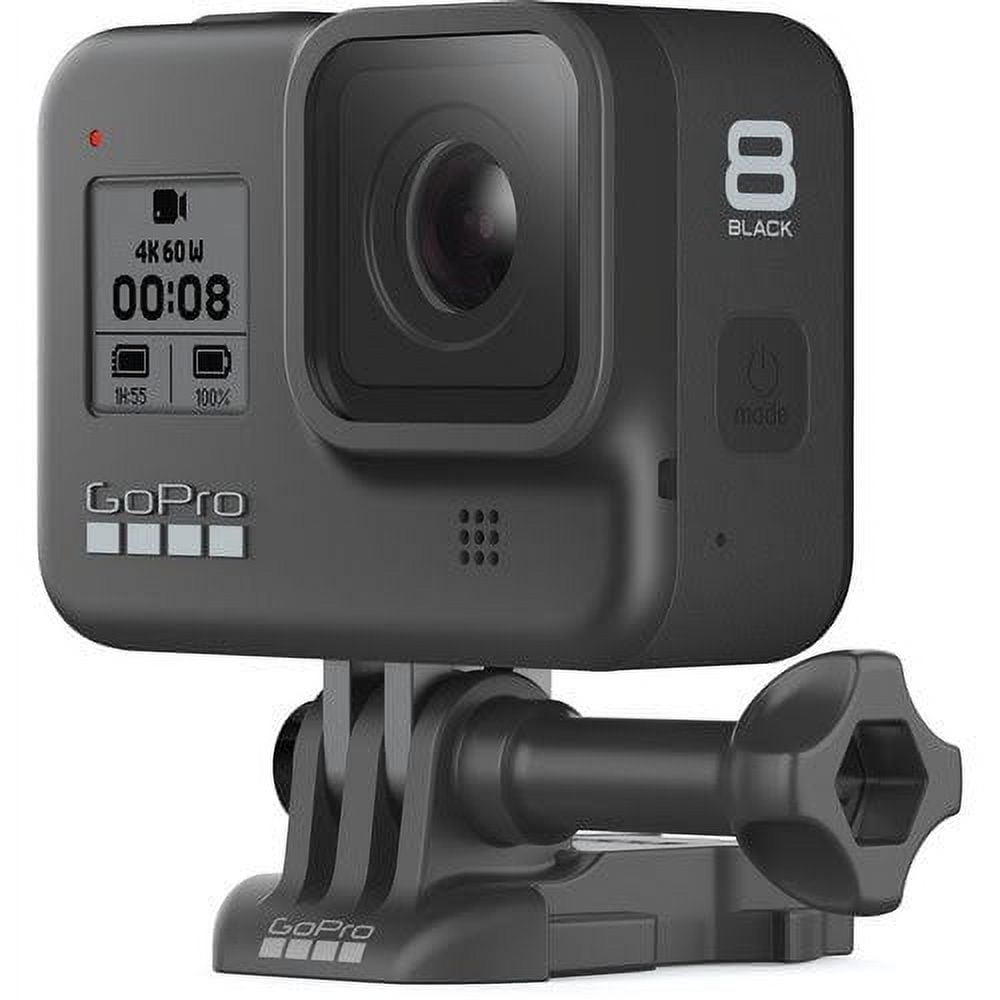 GoPro HERO8 Black with 32GB Memory Card