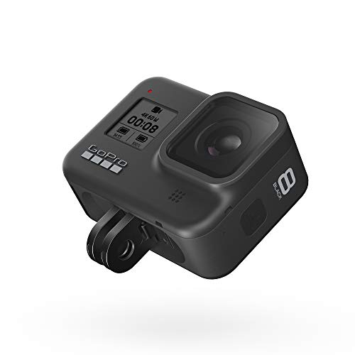 GoPro HERO8 Black Action Camera - 4K Ultra HD