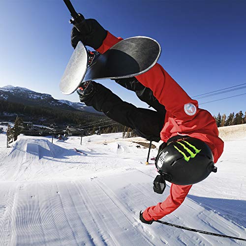 GoPro HERO8 Black Action Camera - 4K Ultra HD