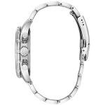 Bulova Men's Quartz Stainless Steel Dress Watch