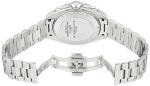 Bulova Men's Stainless Steel Quartz Watch 96B258