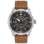 Citizen Eco-Drive Avion Stainless Steel Men's Watch