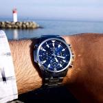 Bulova Men's Quartz Stainless Steel Dress Watch