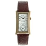 Peugeot Vintage Contoured Gold Doctors Style Watch