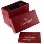 Peugeot Vintage Contoured Gold Doctors Style Watch