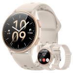 Stylish Women's Smartwatch with AMOLED Screen